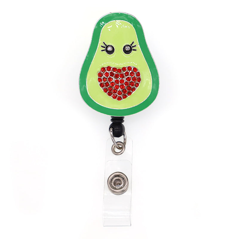 Badge Reel
