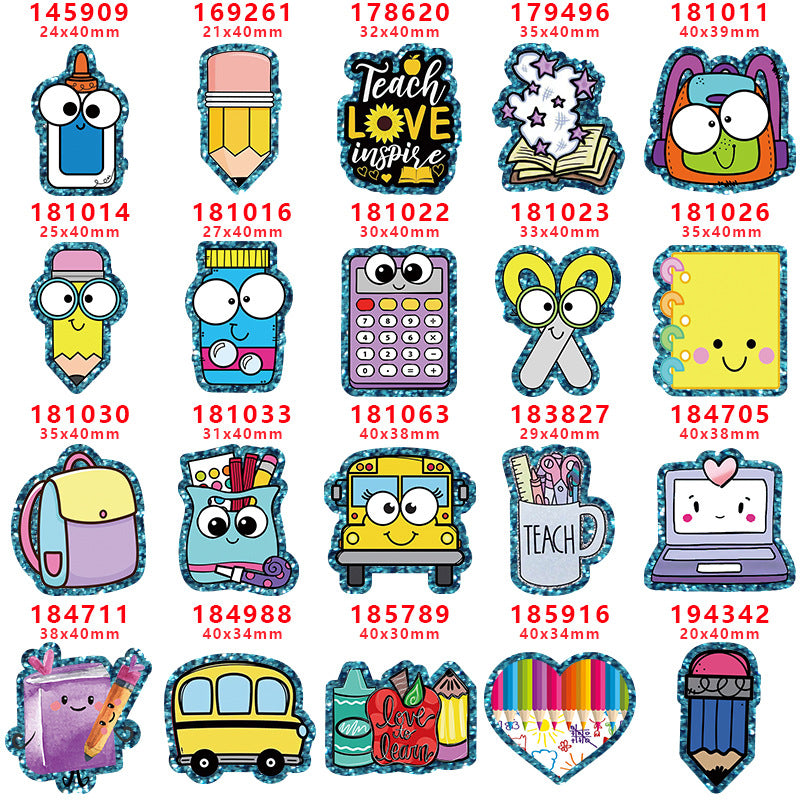 Fashion Cute Cartoon Best And Hottest Nurse Doctor School Courier Work Card Badge Holder Badge Reel