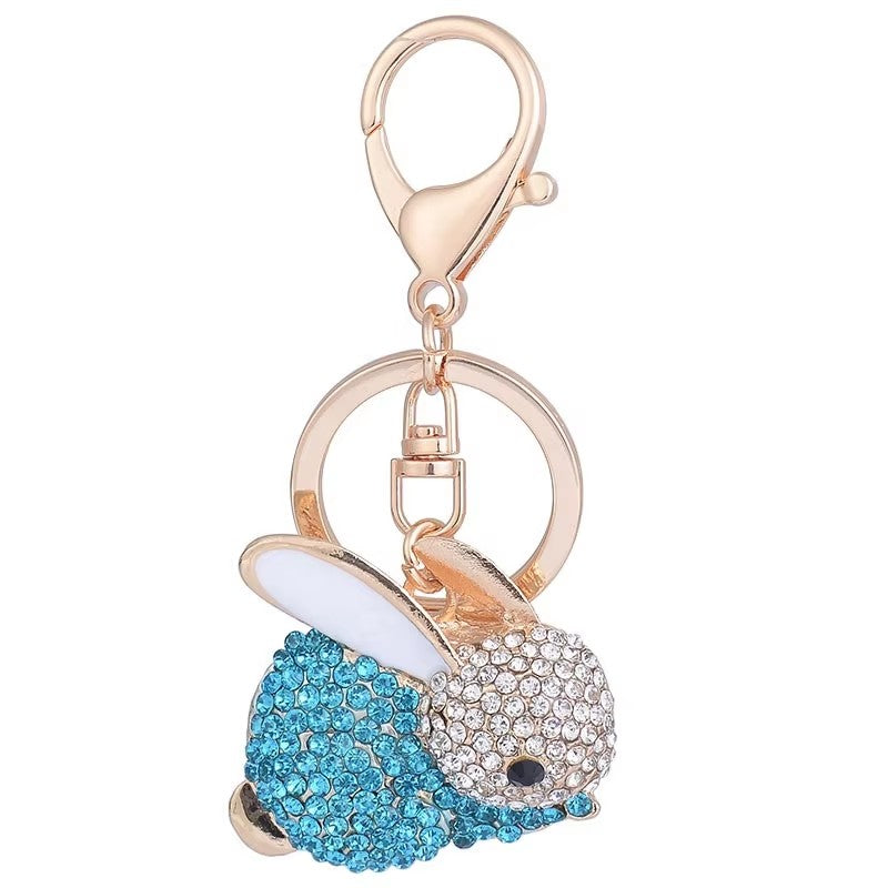 Bunny Keychain