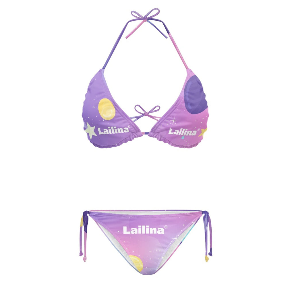 MOQ One Piece That Can Printing OEM ODM Women's Bikini