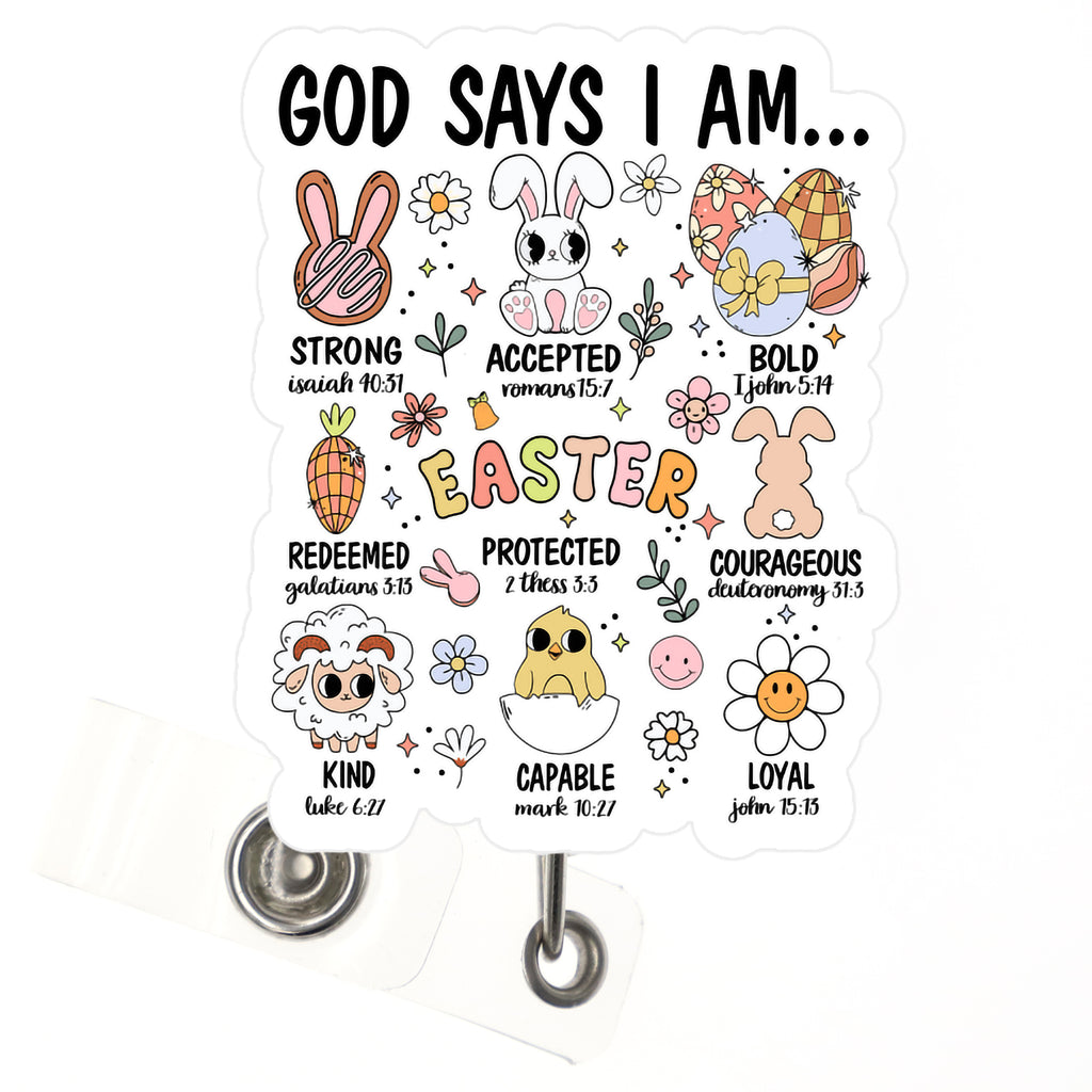 Fashion Cute Cartoon Best And Hottest Nurse Doctor School Courier Work Card Badge Holder Badge Reel