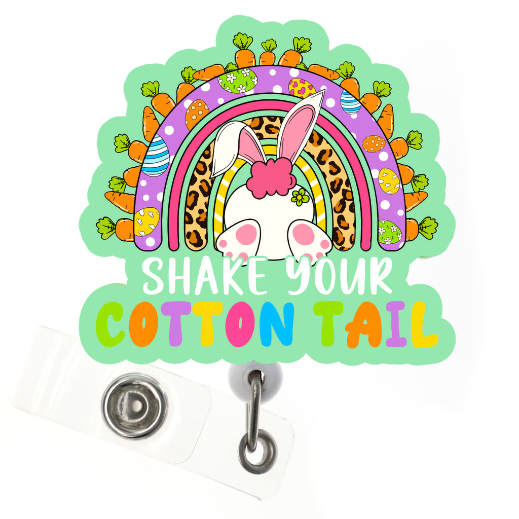 Fashion Cute Cartoon Best And Hottest Nurse Doctor School Courier Work Card Badge Holder Badge Reel