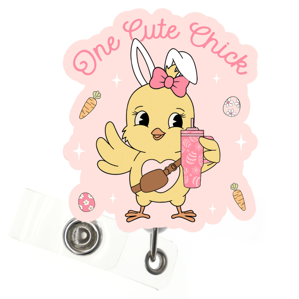 Fashion Cute Cartoon Best And Hottest Nurse Doctor School Courier Work Card Badge Holder Badge Reel