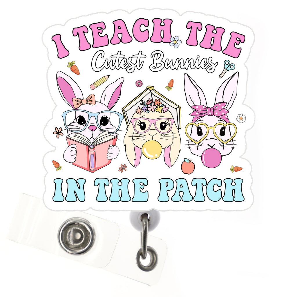 Fashion Cute Cartoon Best And Hottest Nurse Doctor School Courier Work Card Badge Holder Badge Reel