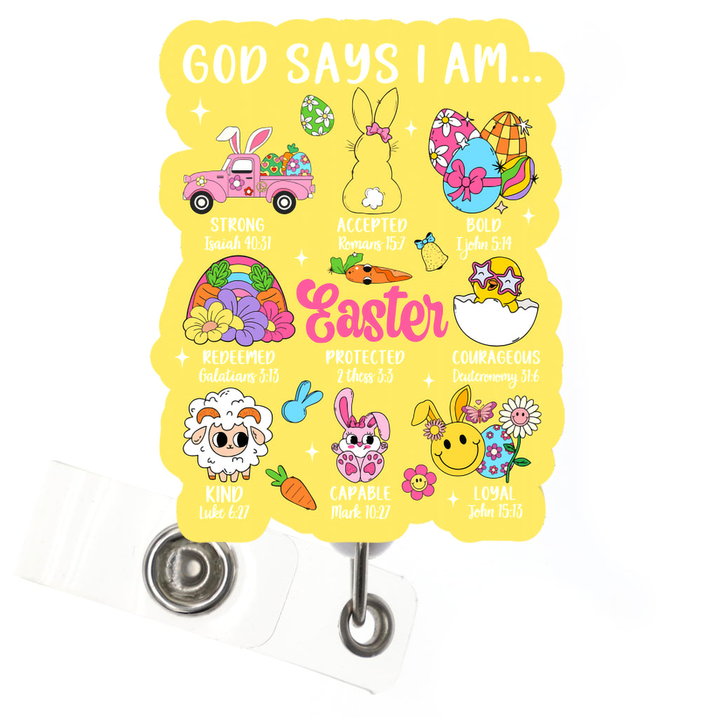 Fashion Cute Cartoon Best And Hottest Nurse Doctor School Courier Work Card Badge Holder Badge Reel