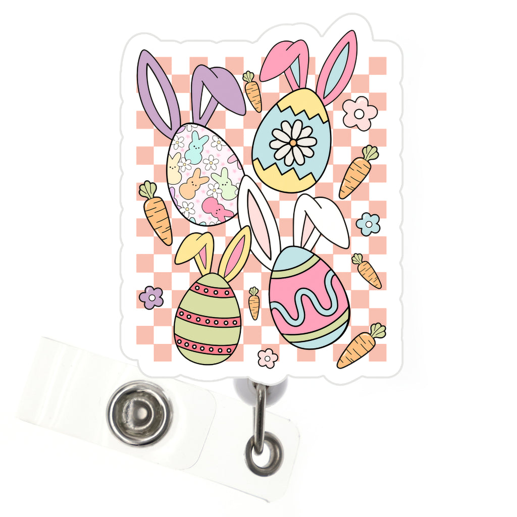 Fashion Cute Cartoon Best And Hottest Nurse Doctor School Courier Work Card Badge Holder Badge Reel