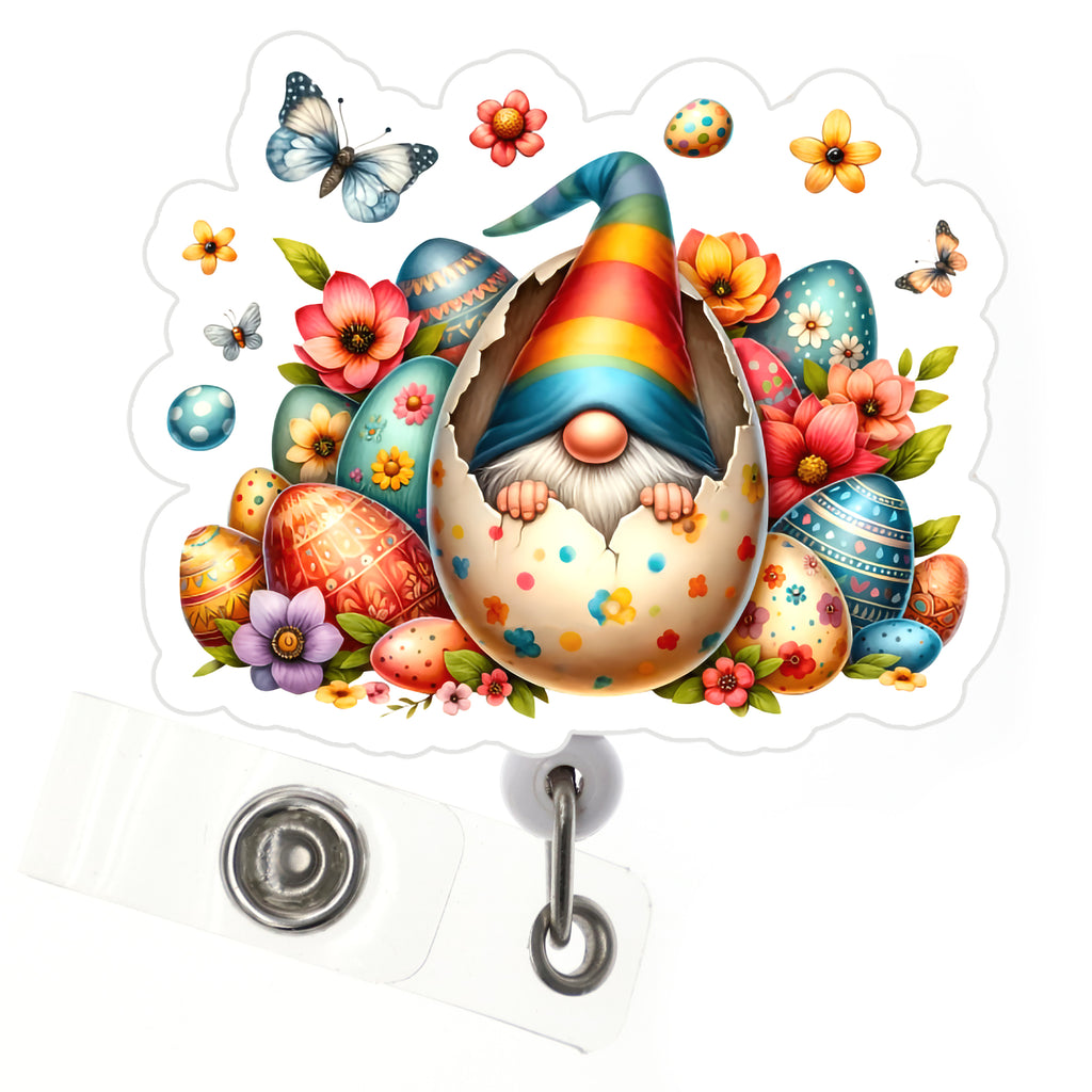 Fashion Cute Cartoon Best And Hottest Nurse Doctor School Courier Work Card Badge Holder Badge Reel