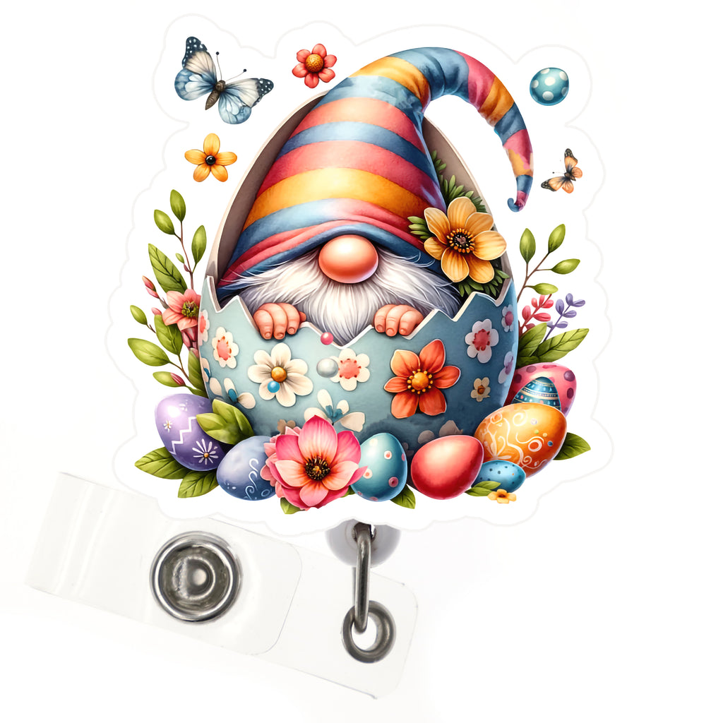 Fashion Cute Cartoon Best And Hottest Nurse Doctor School Courier Work Card Badge Holder Badge Reel