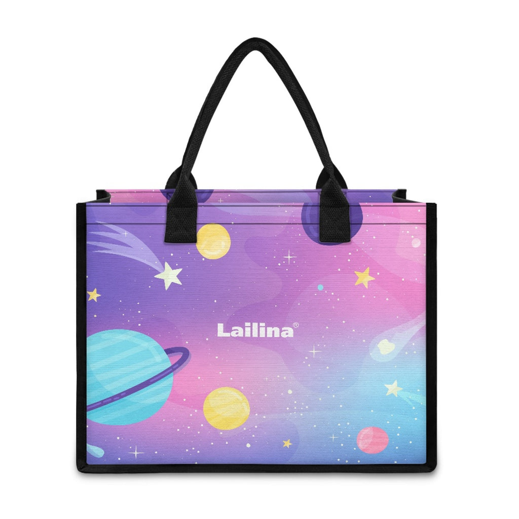 MOQ One Piece That Can Printing OEM ODM Tote Bag (Double-Sided Full Print)