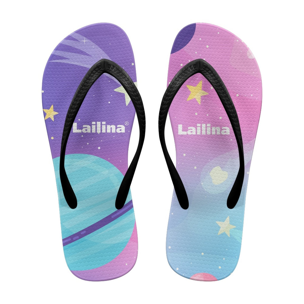 MOQ One Piece That Can Printing OEM ODM Women's flip-flops