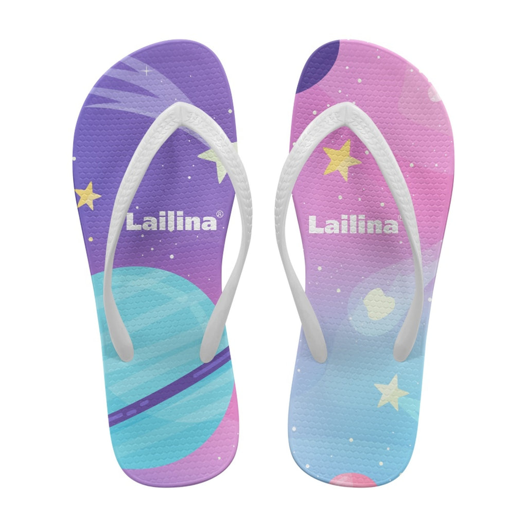 MOQ One Piece That Can Printing OEM ODM Women's flip-flops